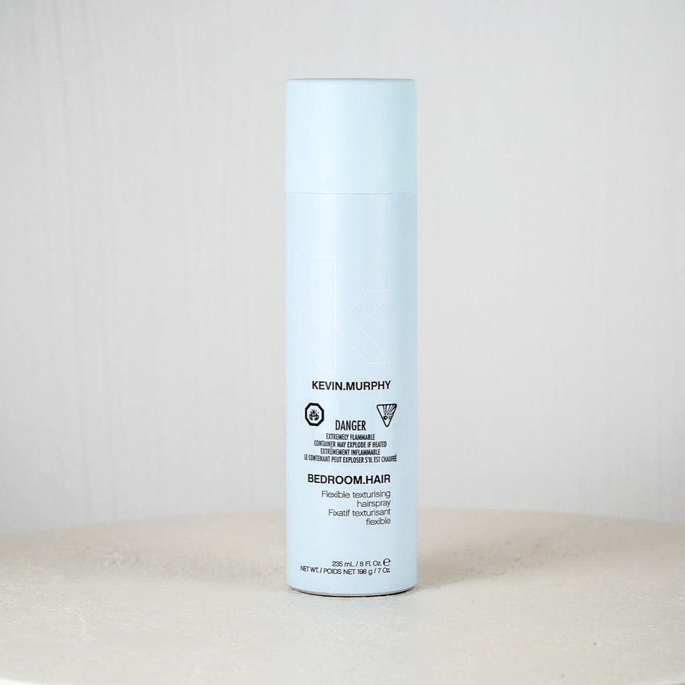 Kevin Murphy hair product bottle on a white background