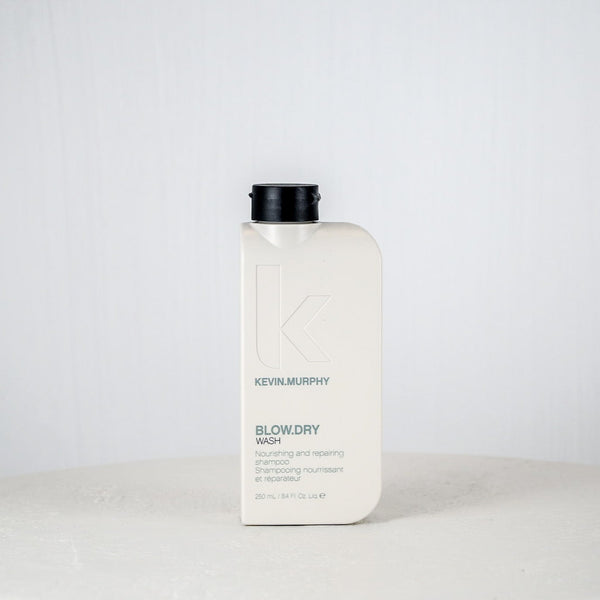 Kevin Murphy hair product bottle on a white background