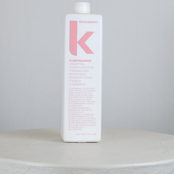 Plumping Rinse