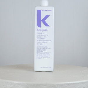 Blonde Angel Treatment