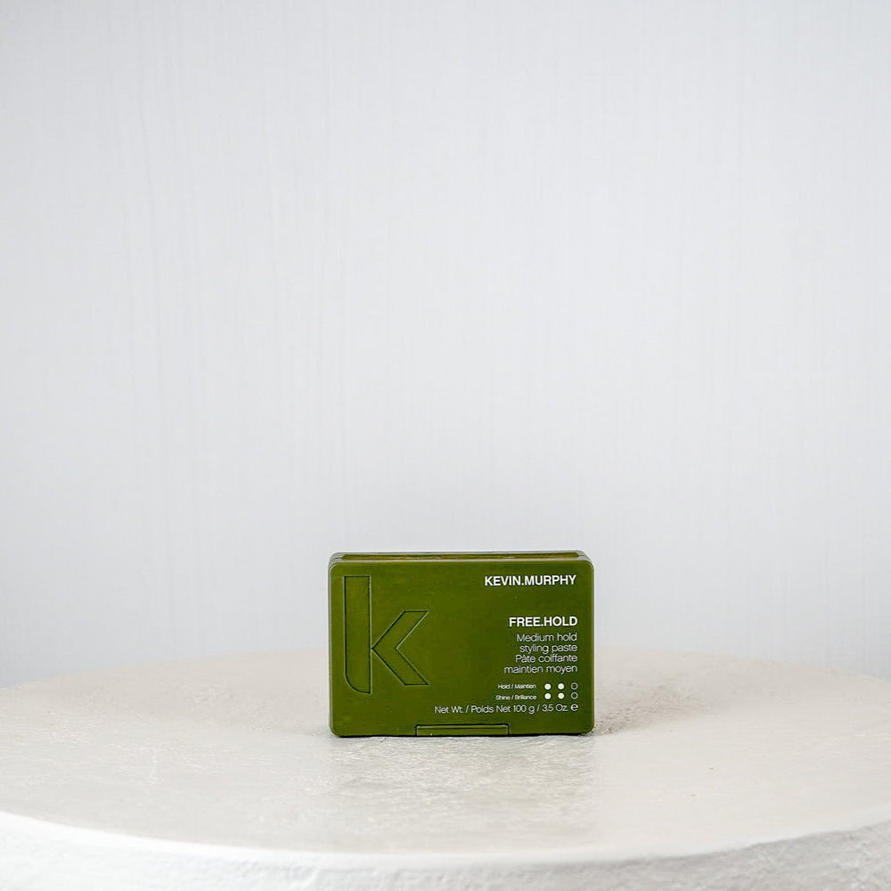 Kevin Murphy hair product packaging on a white background