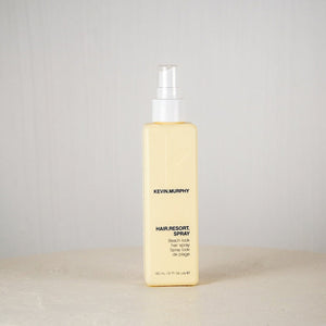 Kevin Murphy hair product bottle on a neutral background