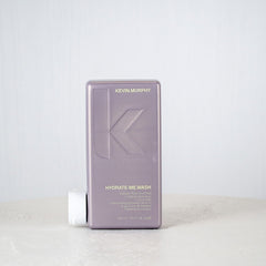 Kevin Murphy hair product packaging on a white background