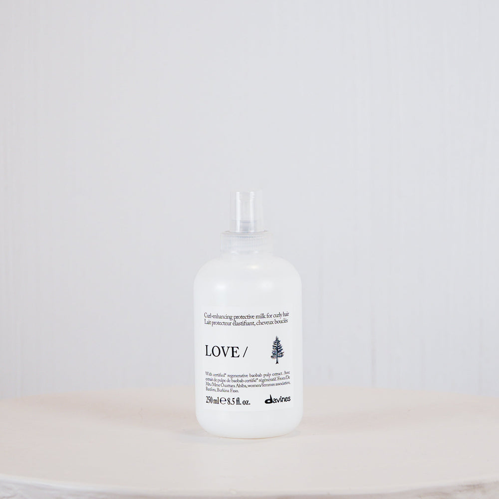 Love Curl Milk