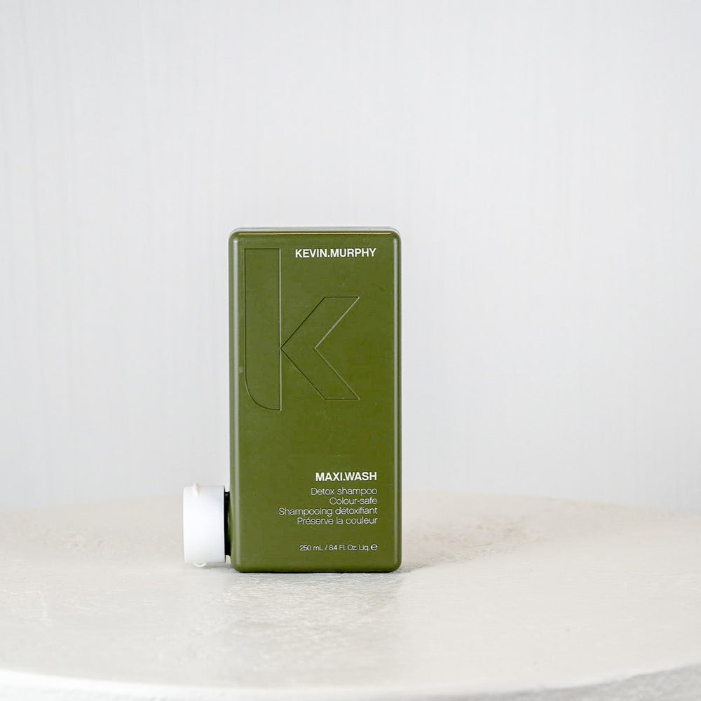 Kevin Murphy Maxi Wash shampoo bottle on a white background