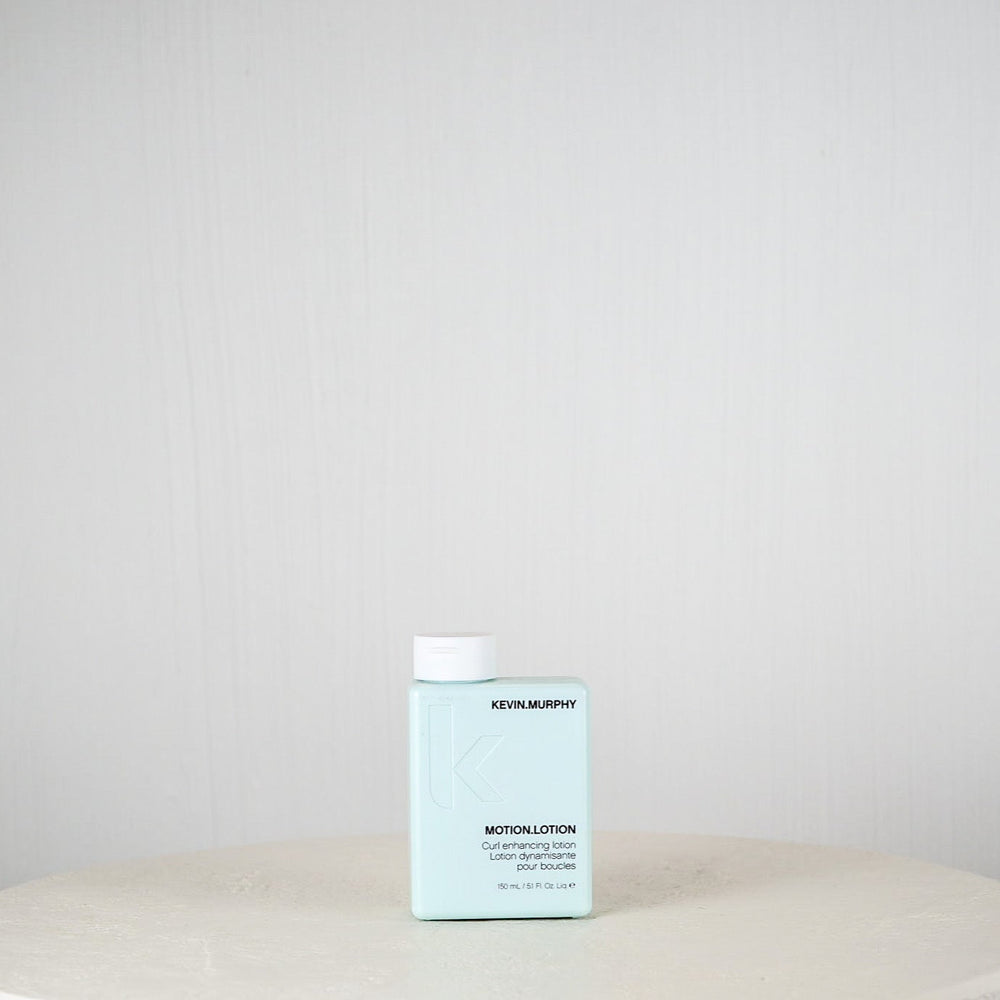 Skincare product box on a white surface with a light gray background