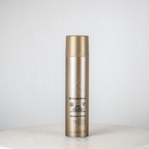 Kevin Murphy Session Spray bottle on a white background